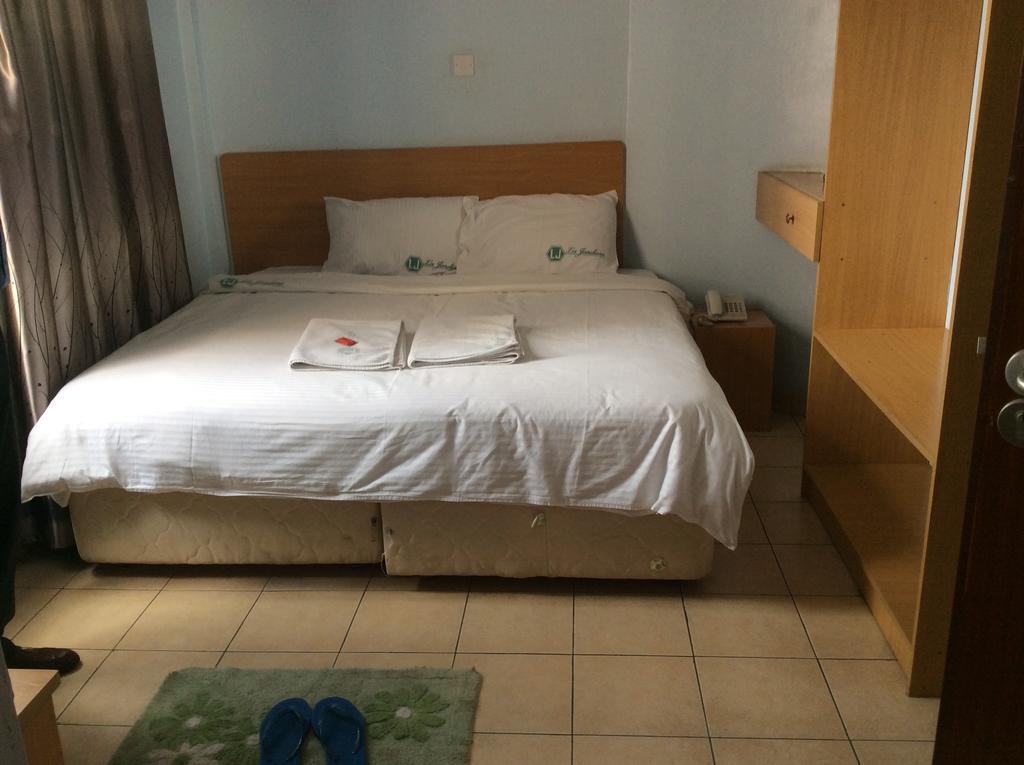 Bed and Breakfast La Jardine Nairobi Exterior foto