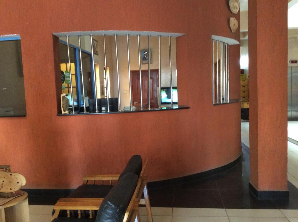 Bed and Breakfast La Jardine Nairobi Exterior foto