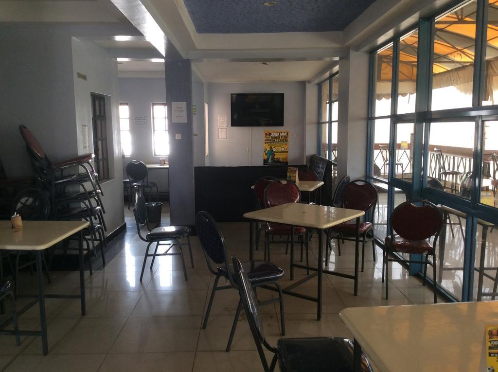 Bed and Breakfast La Jardine Nairobi Exterior foto