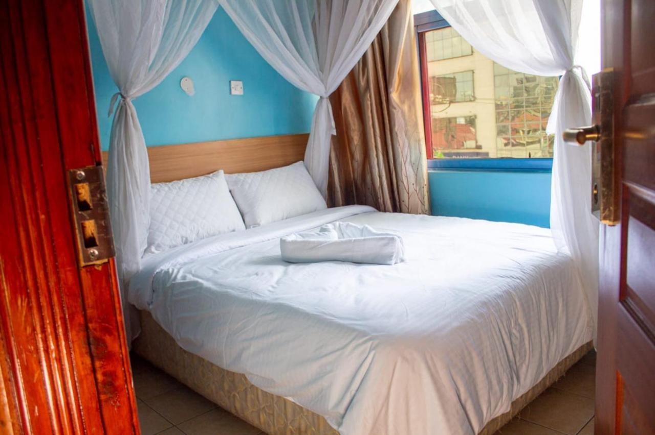 Bed and Breakfast La Jardine Nairobi Exterior foto