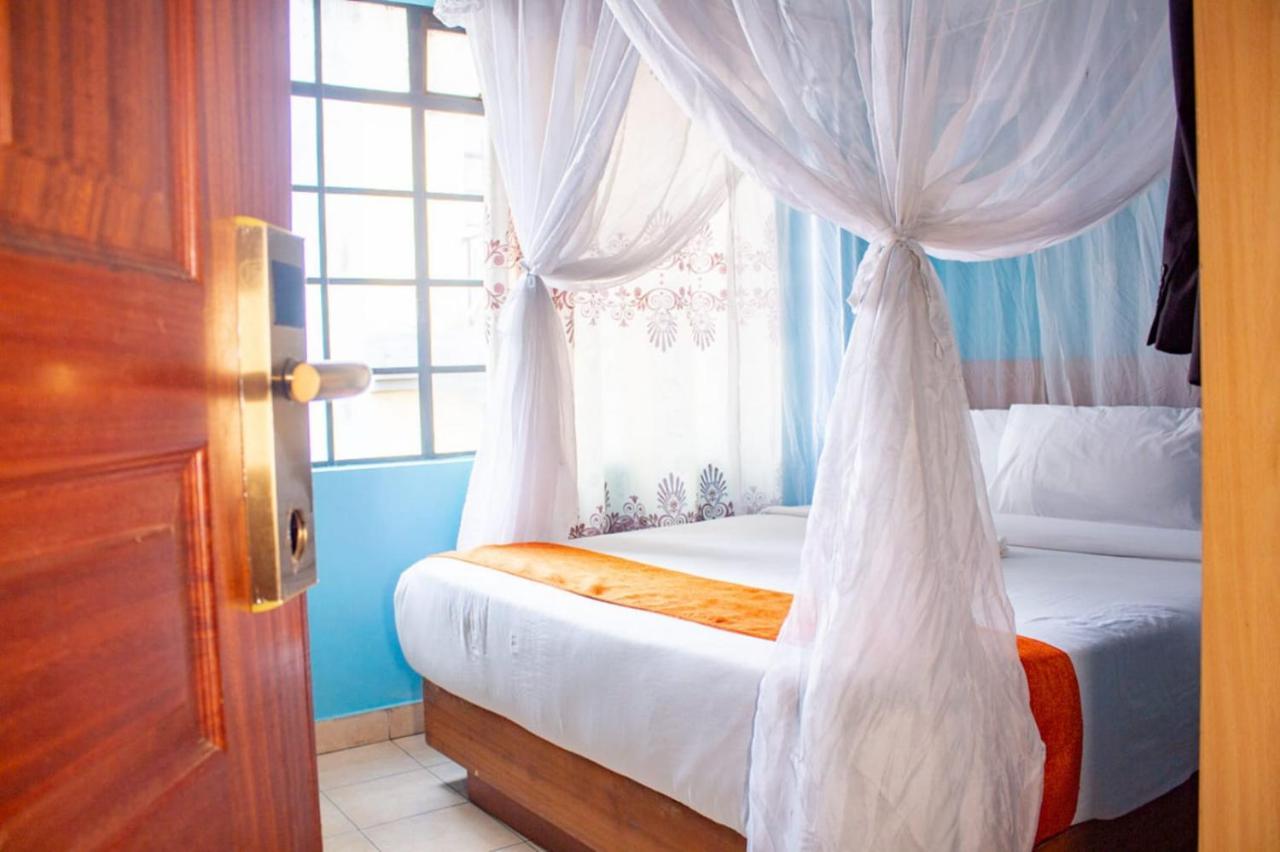 Bed and Breakfast La Jardine Nairobi Exterior foto