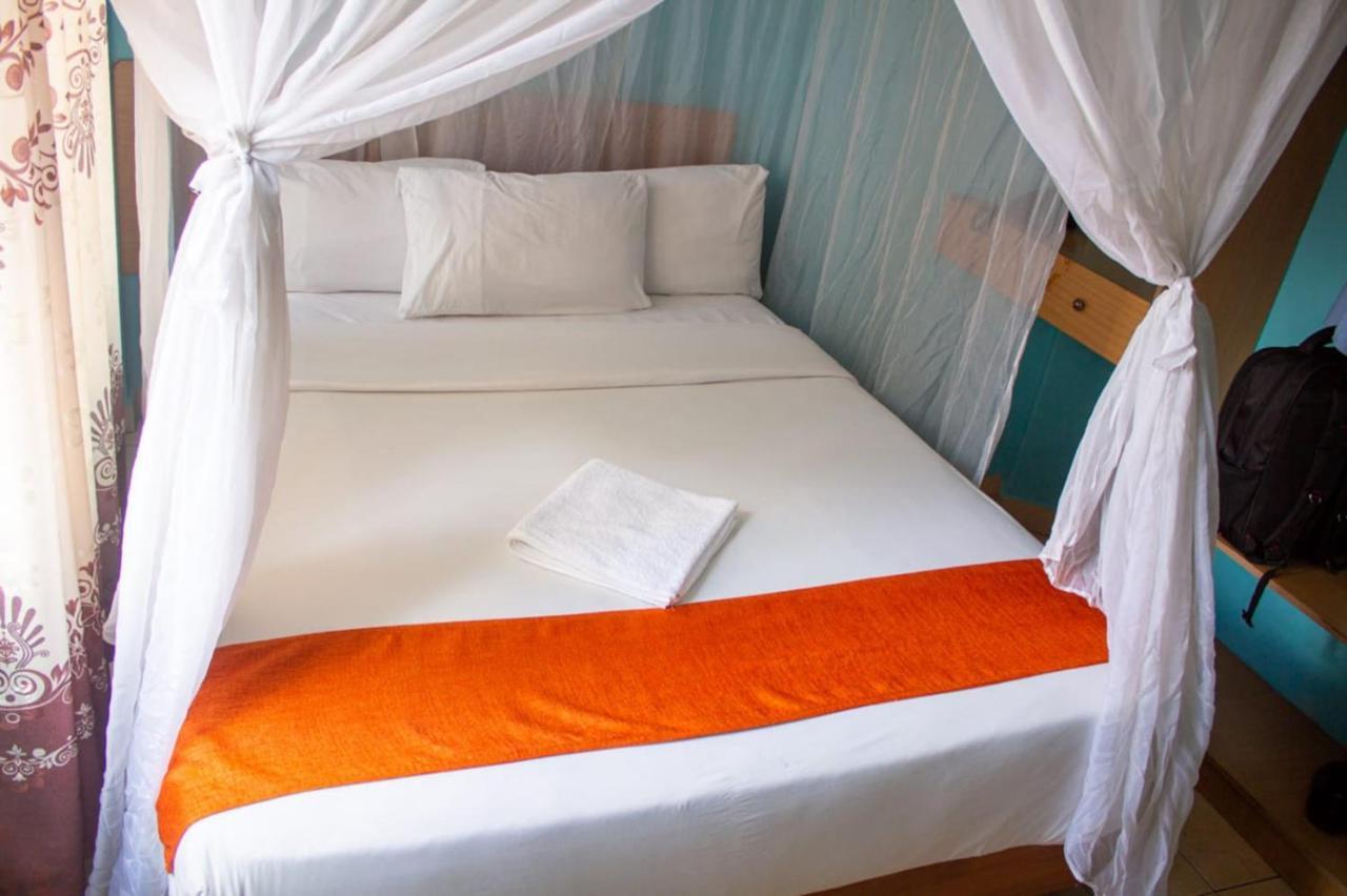 Bed and Breakfast La Jardine Nairobi Exterior foto