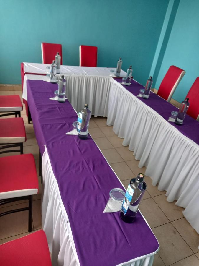 Bed and Breakfast La Jardine Nairobi Exterior foto