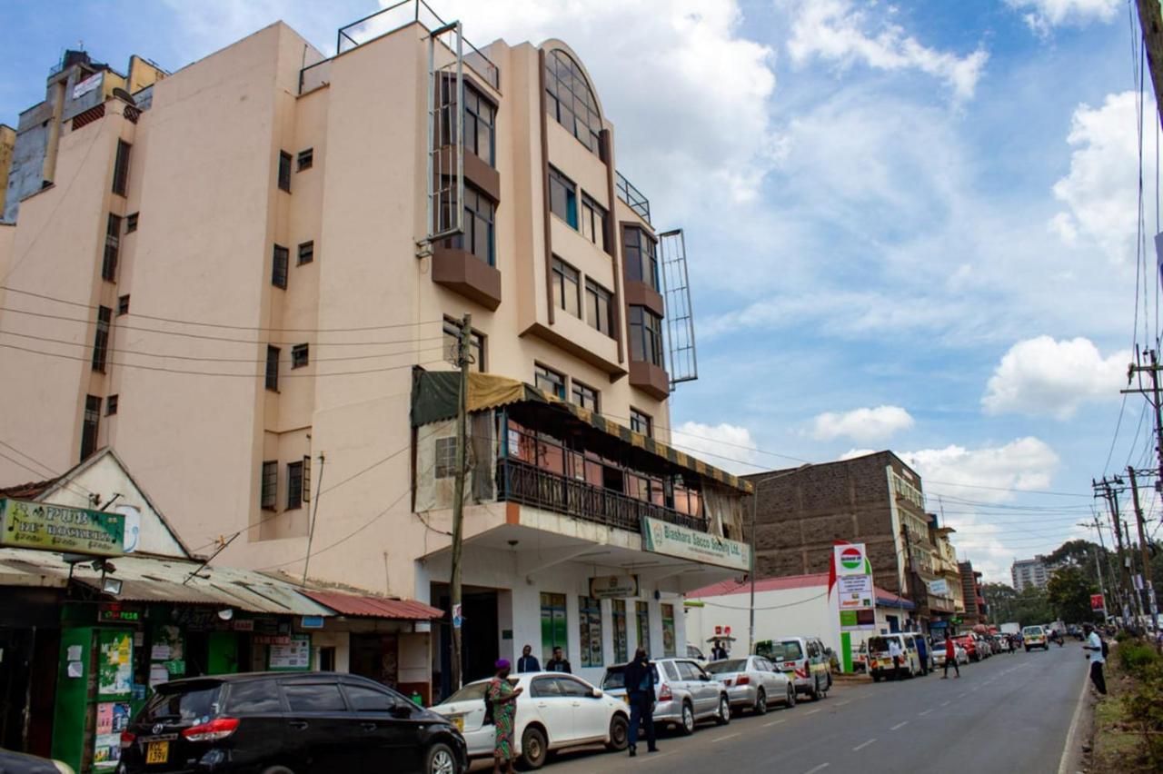 Bed and Breakfast La Jardine Nairobi Exterior foto