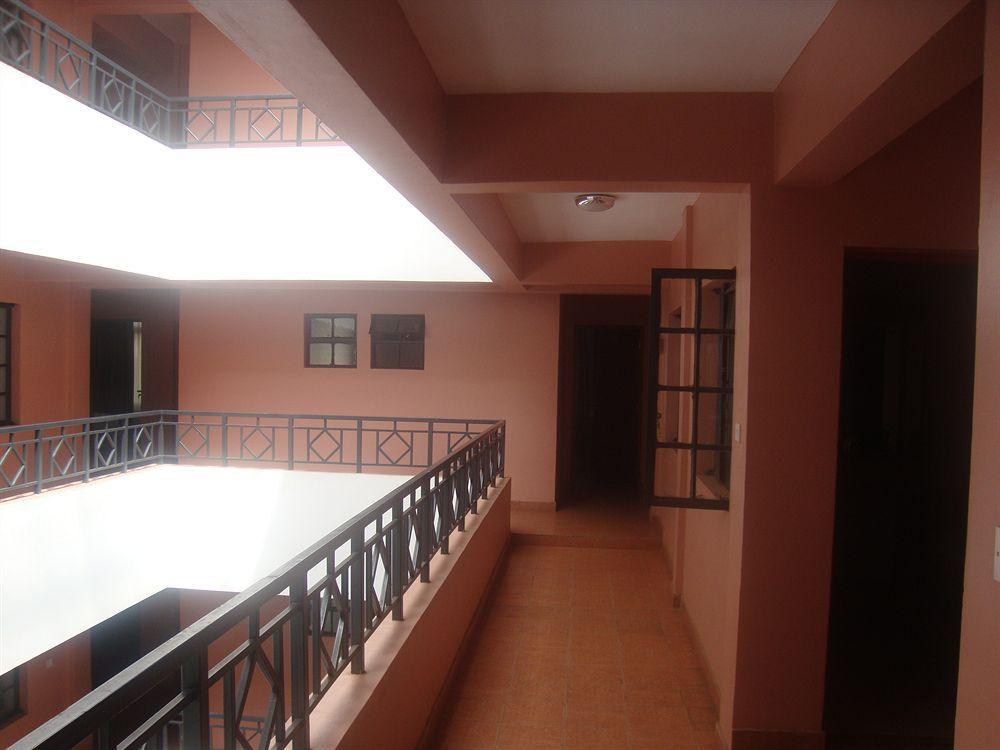 Bed and Breakfast La Jardine Nairobi Exterior foto