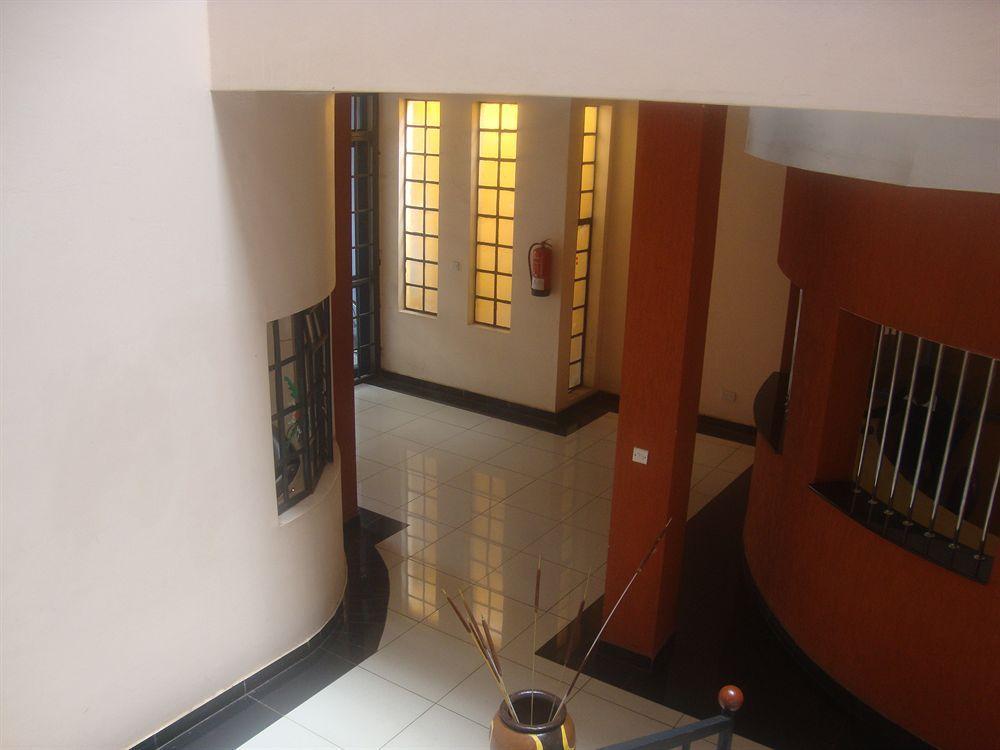 Bed and Breakfast La Jardine Nairobi Exterior foto