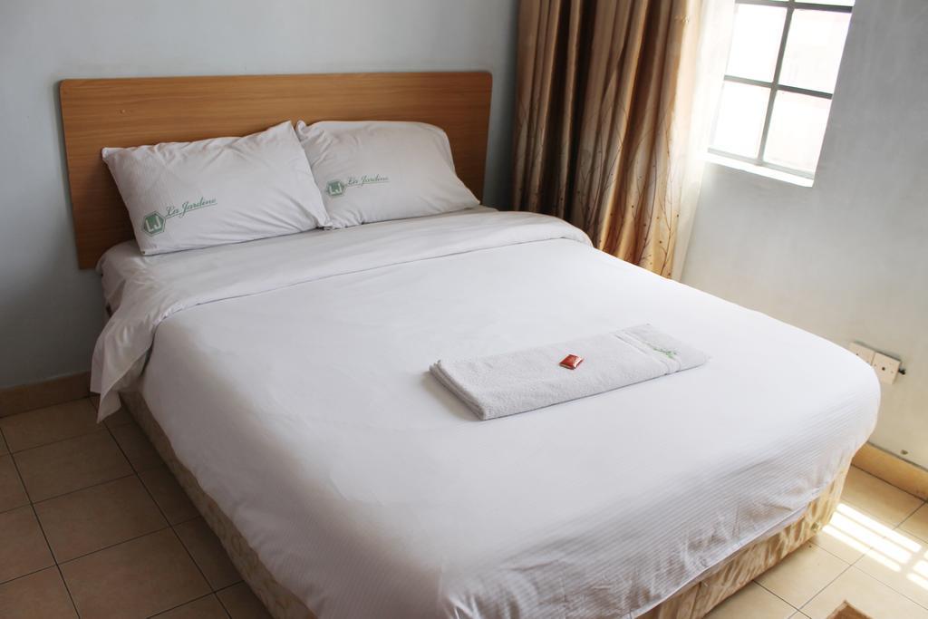 Bed and Breakfast La Jardine Nairobi Exterior foto