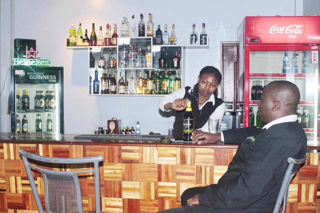 Bed and Breakfast La Jardine Nairobi Exterior foto