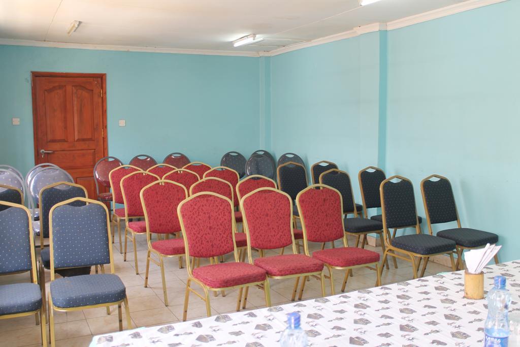 Bed and Breakfast La Jardine Nairobi Exterior foto