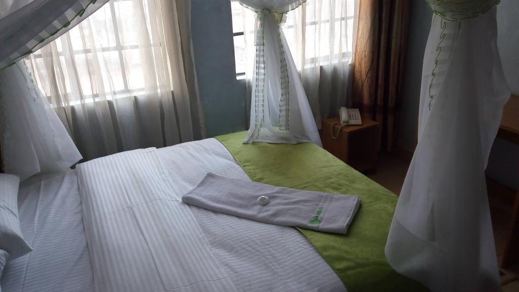 Bed and Breakfast La Jardine Nairobi Exterior foto