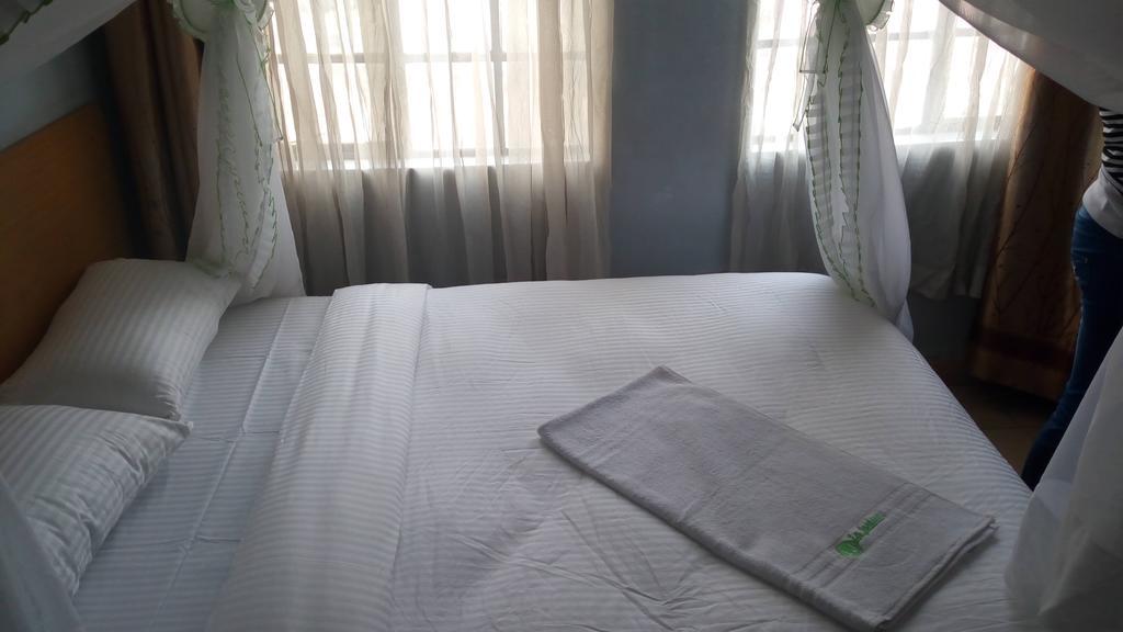 Bed and Breakfast La Jardine Nairobi Exterior foto