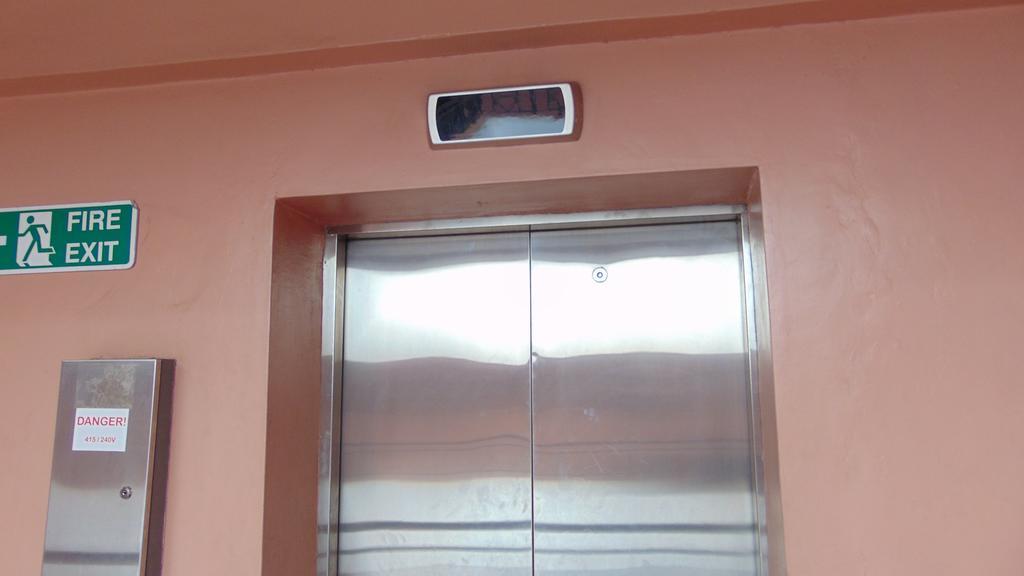 Bed and Breakfast La Jardine Nairobi Exterior foto