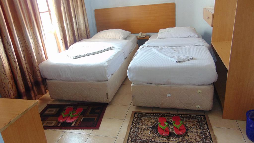 Bed and Breakfast La Jardine Nairobi Exterior foto