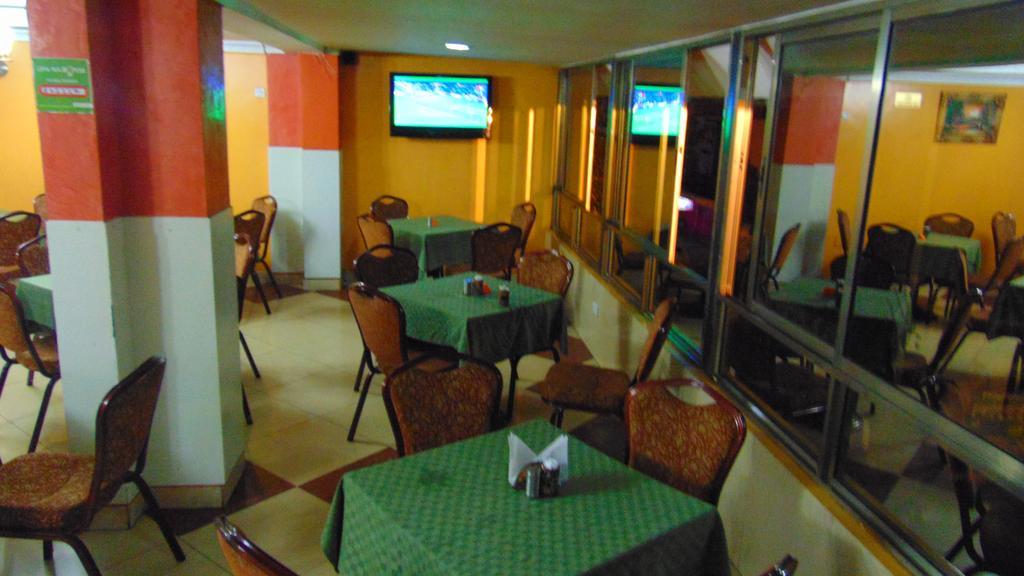 Bed and Breakfast La Jardine Nairobi Exterior foto