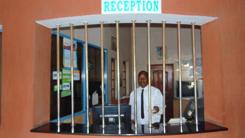 Bed and Breakfast La Jardine Nairobi Exterior foto