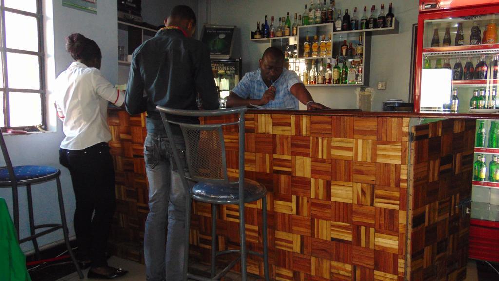Bed and Breakfast La Jardine Nairobi Exterior foto