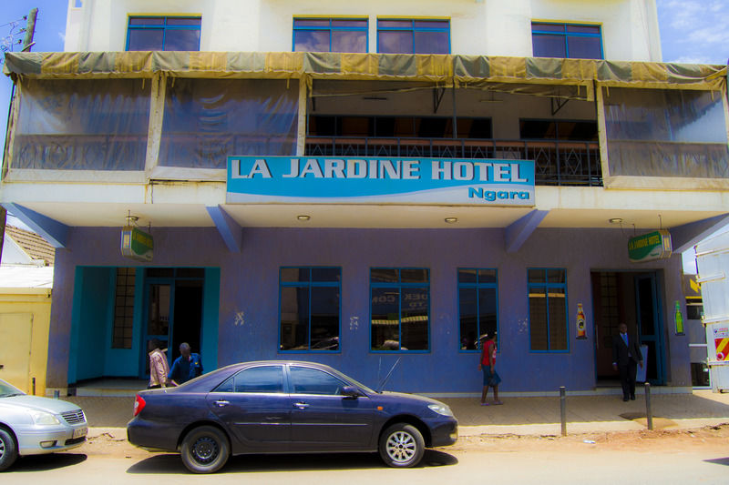 Bed and Breakfast La Jardine Nairobi Exterior foto