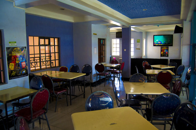 Bed and Breakfast La Jardine Nairobi Exterior foto