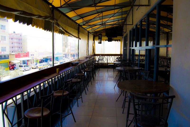 Bed and Breakfast La Jardine Nairobi Exterior foto