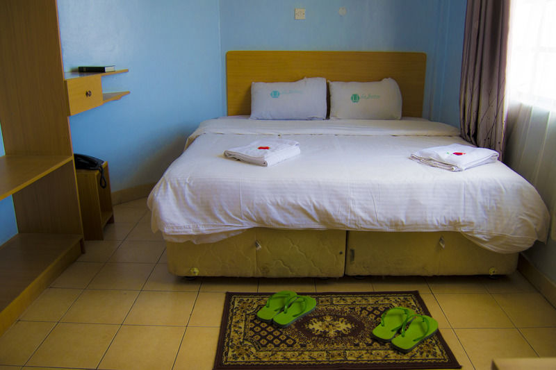 Bed and Breakfast La Jardine Nairobi Exterior foto