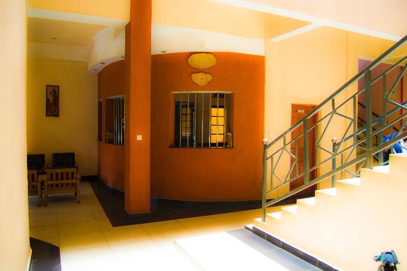 Bed and Breakfast La Jardine Nairobi Exterior foto