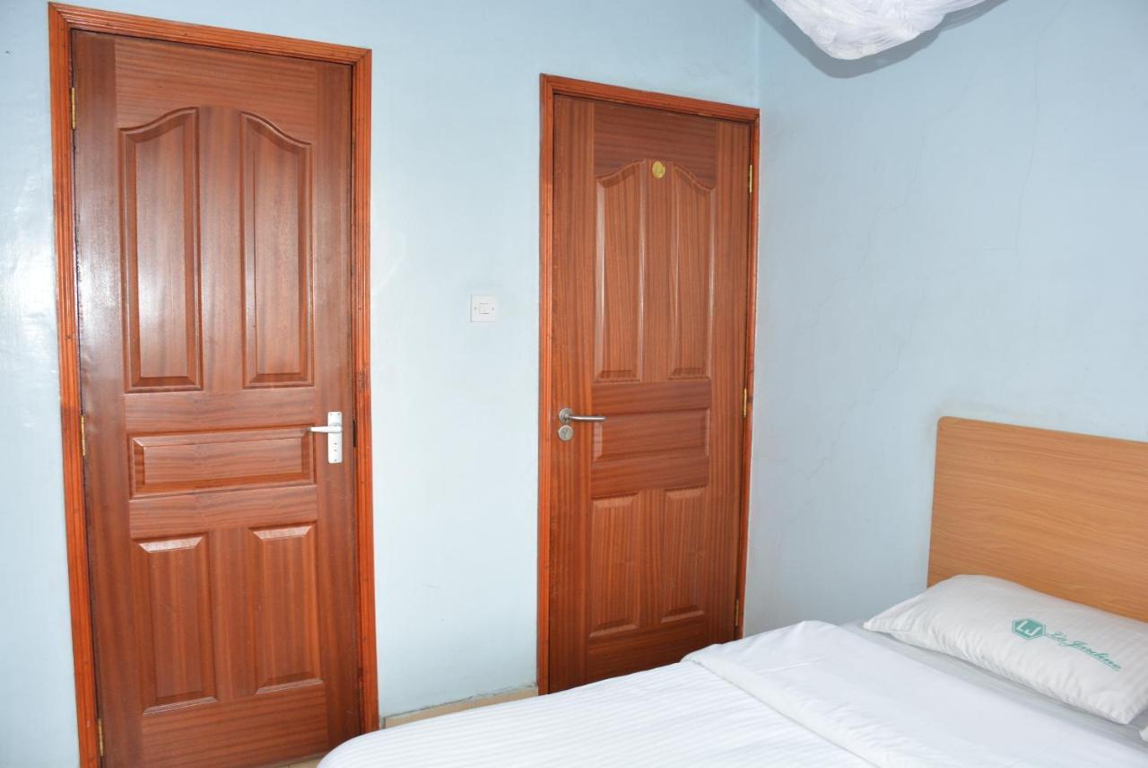 Bed and Breakfast La Jardine Nairobi Exterior foto