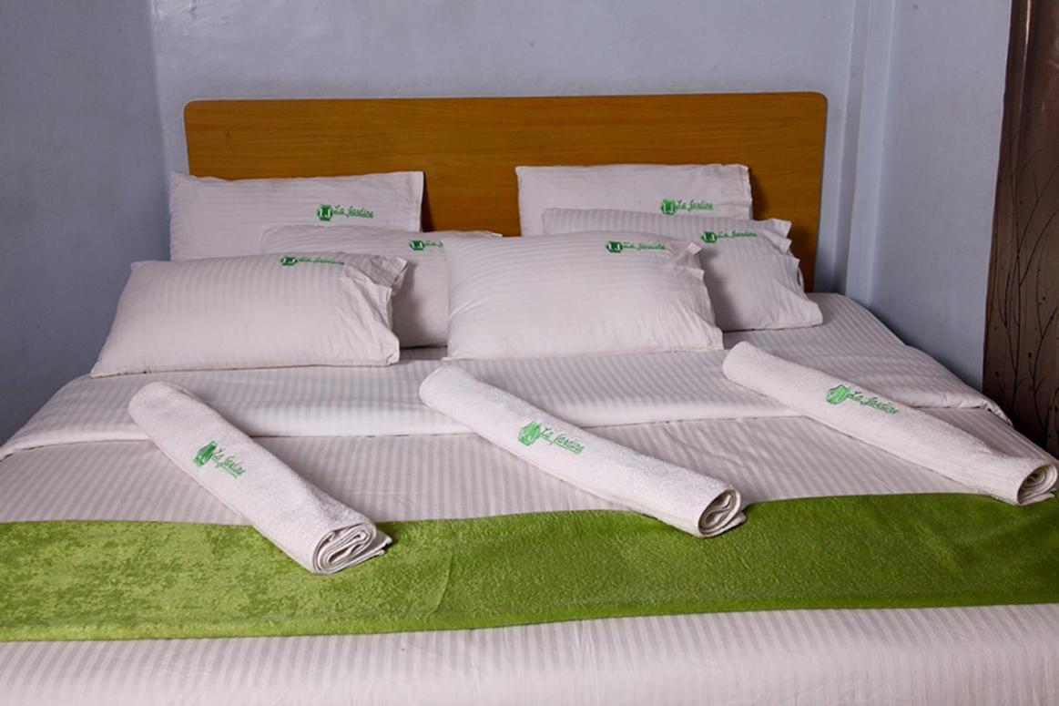Bed and Breakfast La Jardine Nairobi Exterior foto